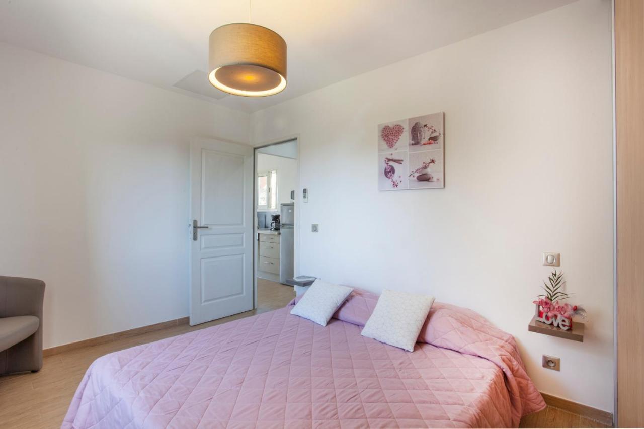 Apartmán Domaine Ghjulia Patrimonio Exteriér fotografie