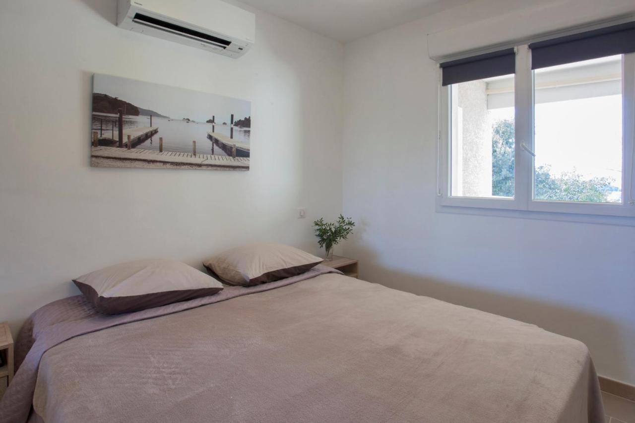 Apartmán Domaine Ghjulia Patrimonio Exteriér fotografie