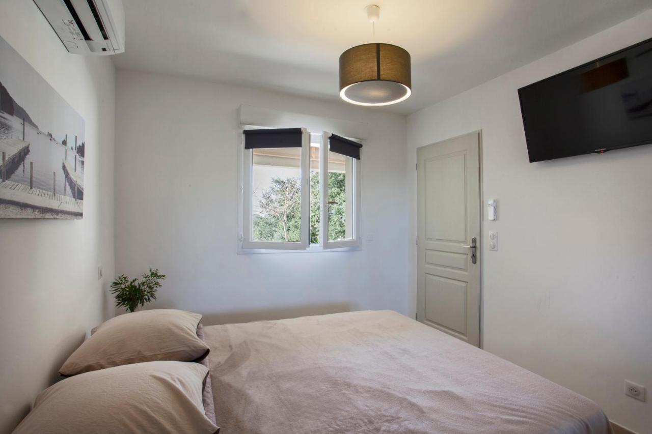 Apartmán Domaine Ghjulia Patrimonio Exteriér fotografie