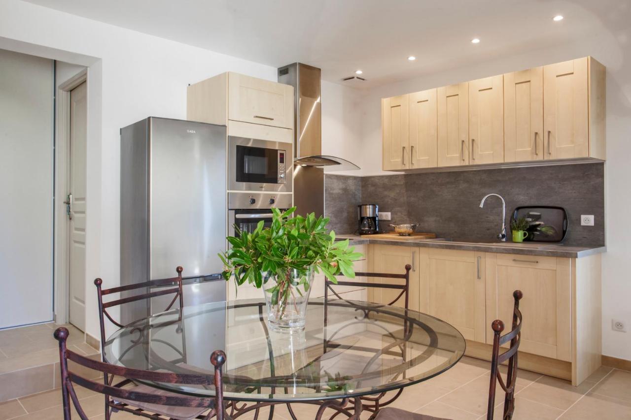 Apartmán Domaine Ghjulia Patrimonio Exteriér fotografie