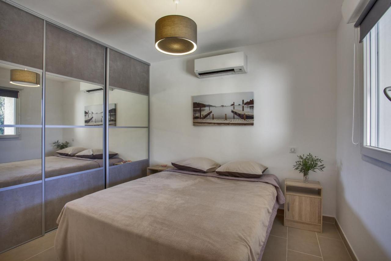 Apartmán Domaine Ghjulia Patrimonio Exteriér fotografie