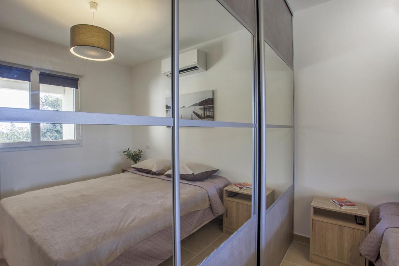 Apartmán Domaine Ghjulia Patrimonio Exteriér fotografie