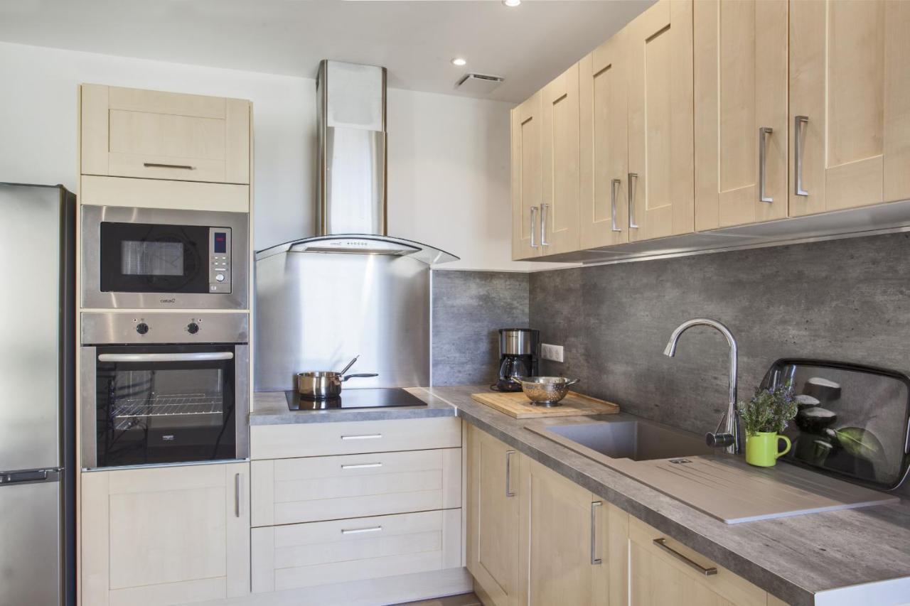 Apartmán Domaine Ghjulia Patrimonio Exteriér fotografie