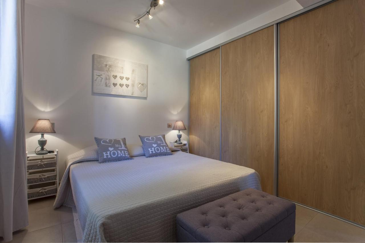 Apartmán Domaine Ghjulia Patrimonio Exteriér fotografie