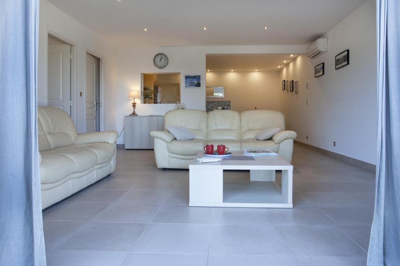 Apartmán Domaine Ghjulia Patrimonio Exteriér fotografie