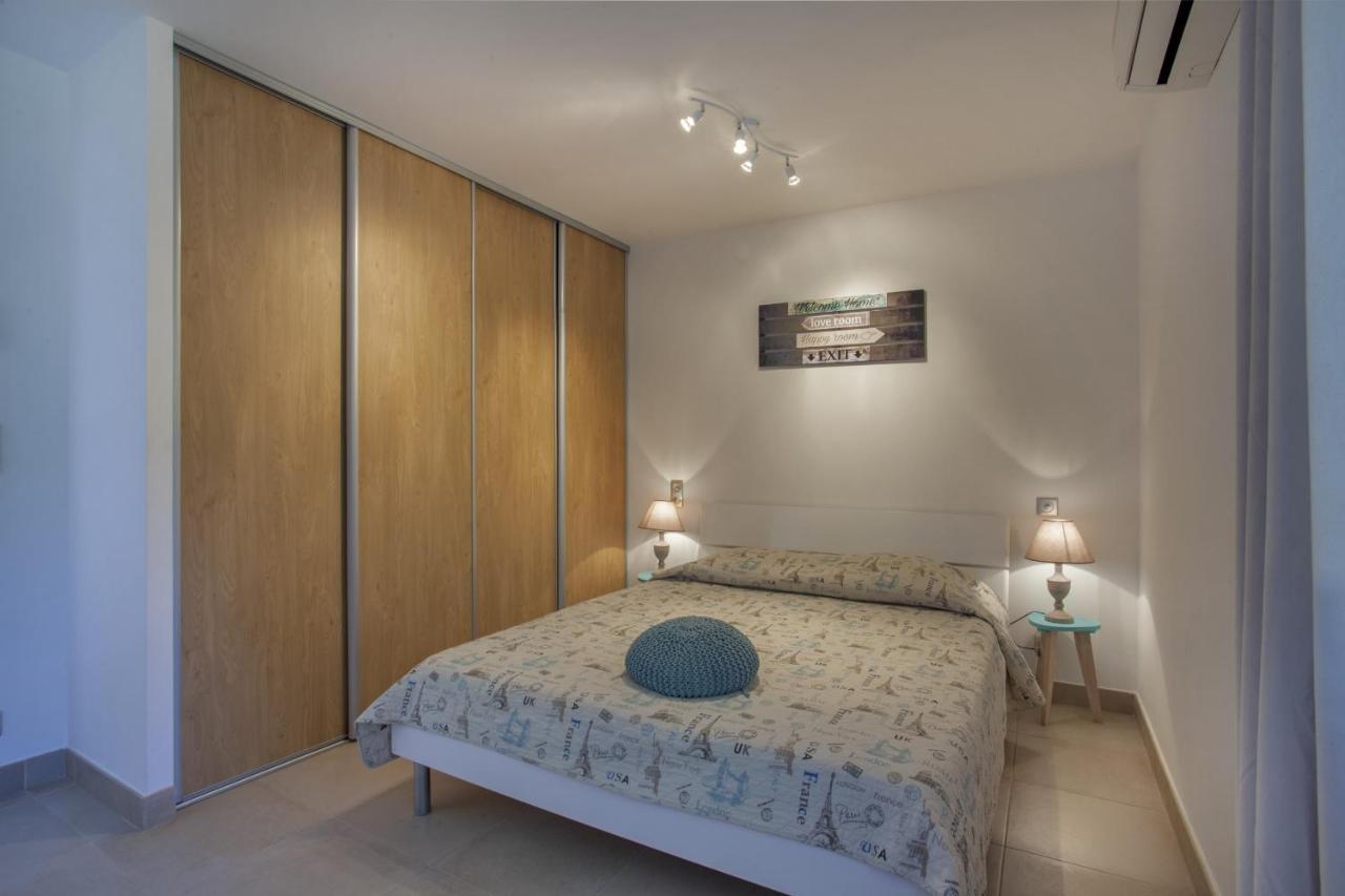 Apartmán Domaine Ghjulia Patrimonio Exteriér fotografie