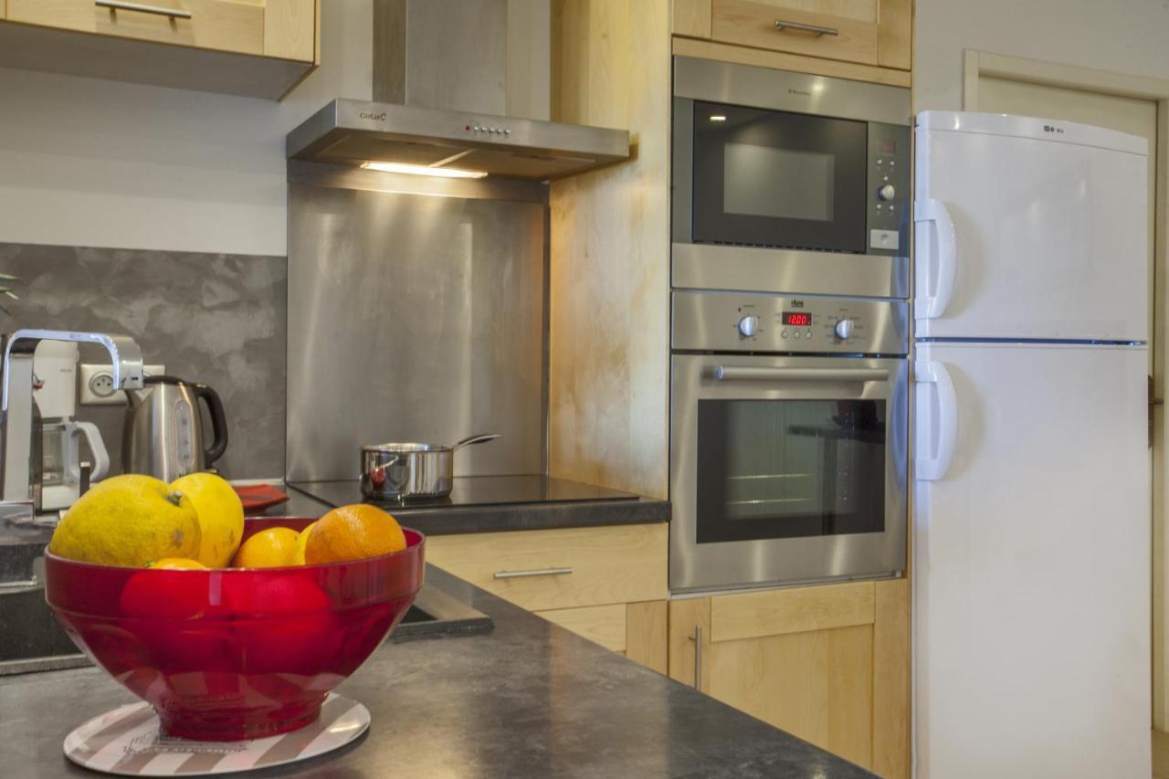 Apartmán Domaine Ghjulia Patrimonio Exteriér fotografie