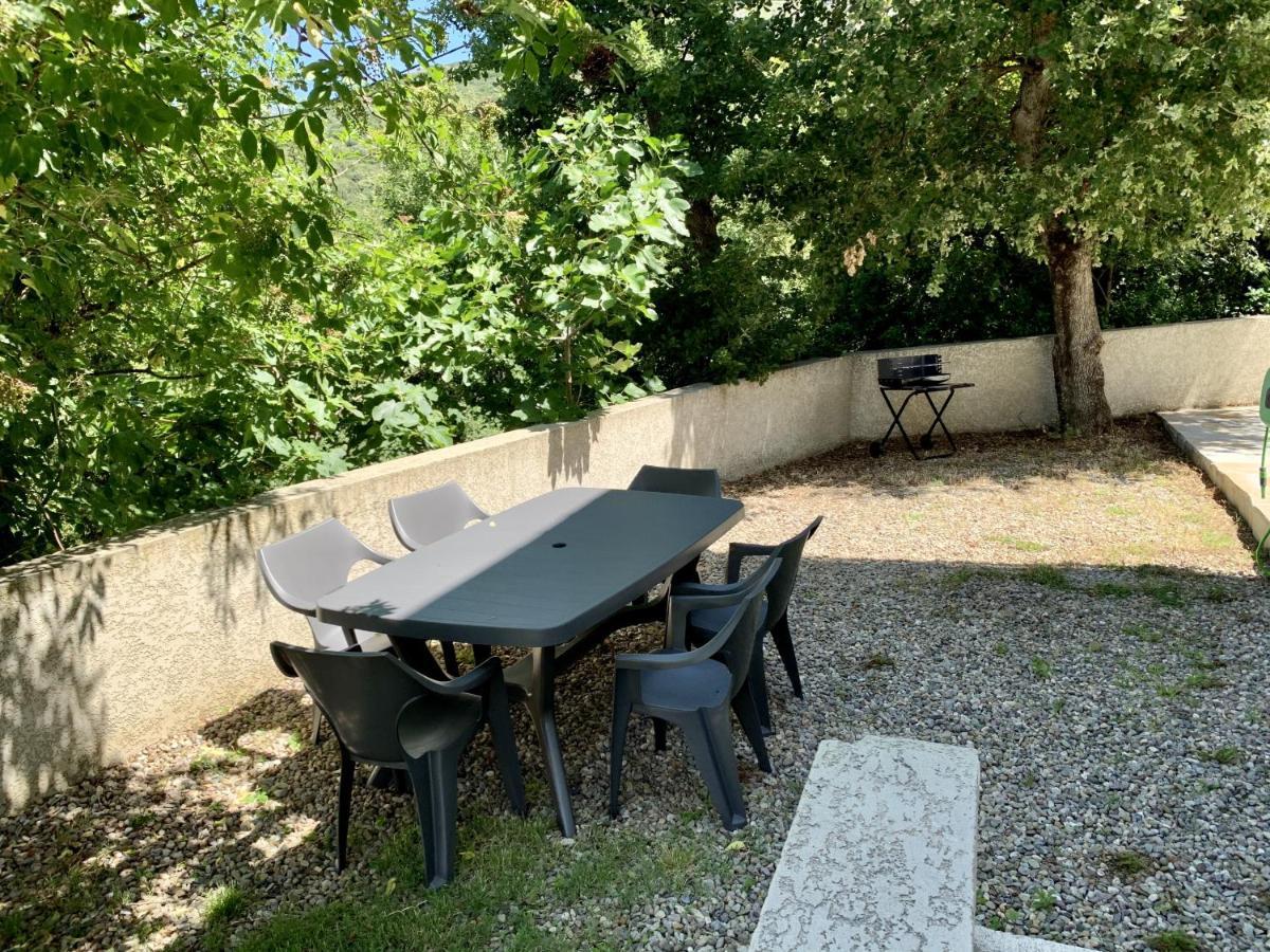 Apartmán Domaine Ghjulia Patrimonio Exteriér fotografie