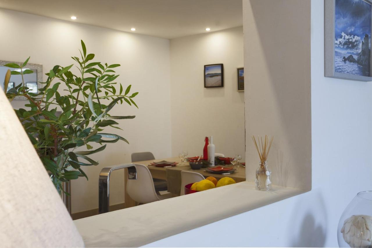 Apartmán Domaine Ghjulia Patrimonio Exteriér fotografie