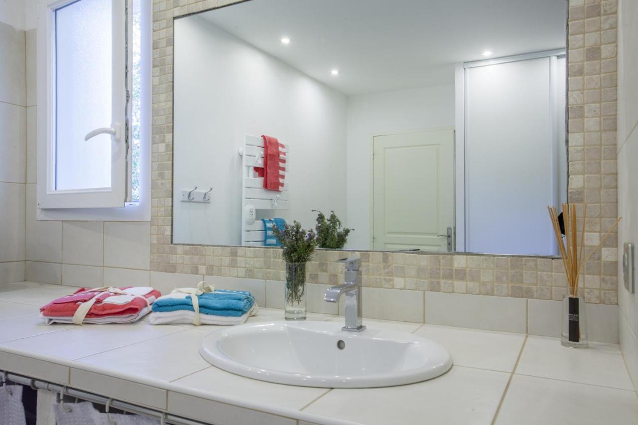 Apartmán Domaine Ghjulia Patrimonio Exteriér fotografie