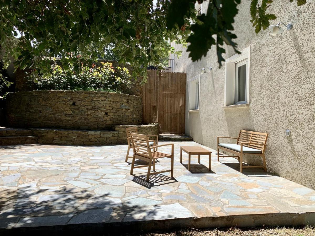 Apartmán Domaine Ghjulia Patrimonio Exteriér fotografie