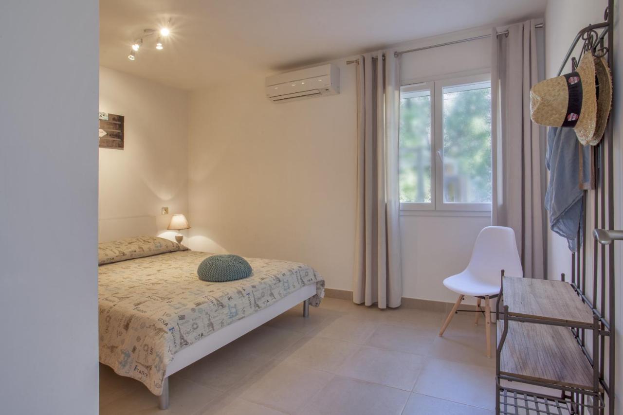 Apartmán Domaine Ghjulia Patrimonio Exteriér fotografie