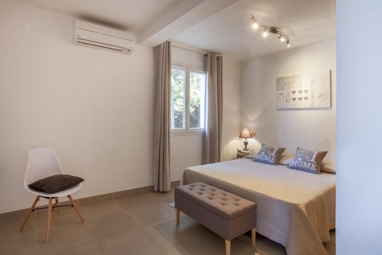 Apartmán Domaine Ghjulia Patrimonio Exteriér fotografie
