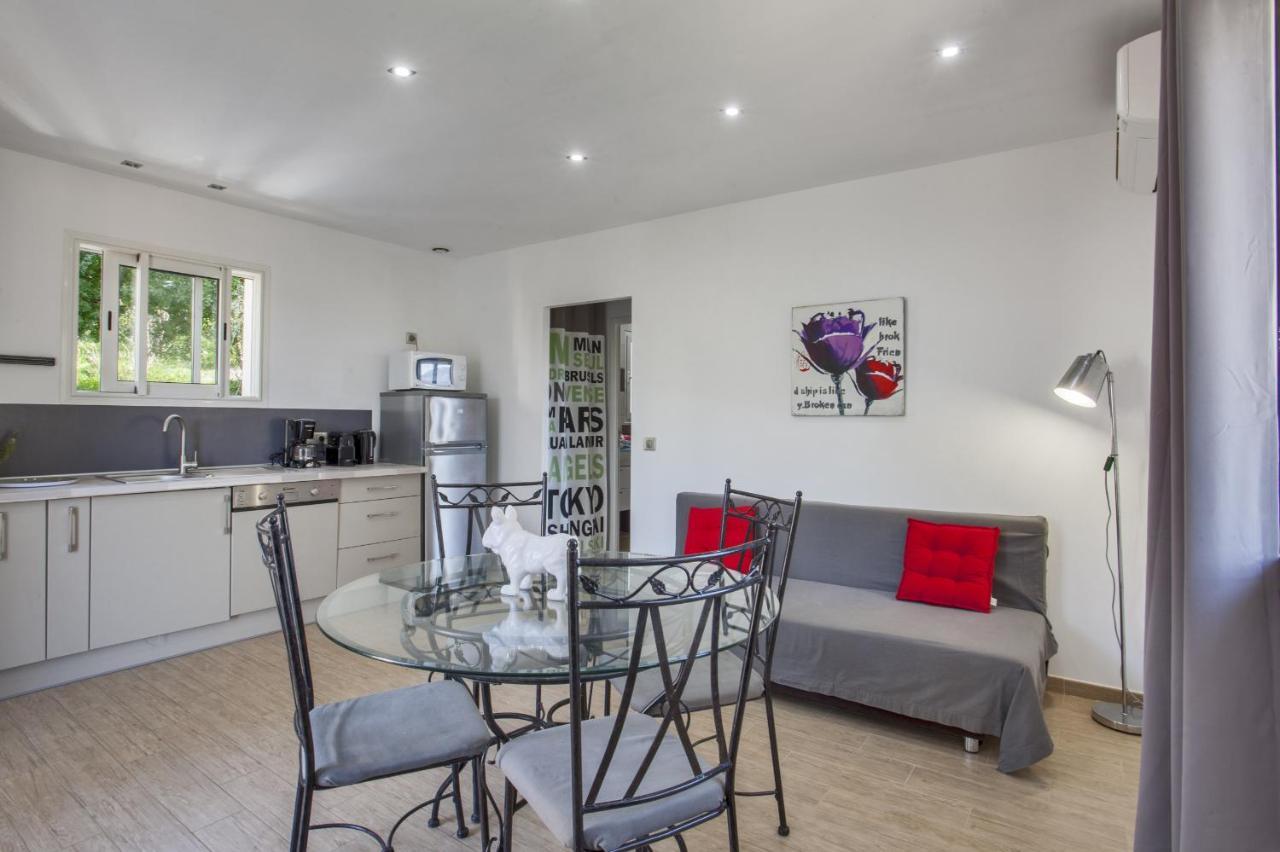 Apartmán Domaine Ghjulia Patrimonio Exteriér fotografie