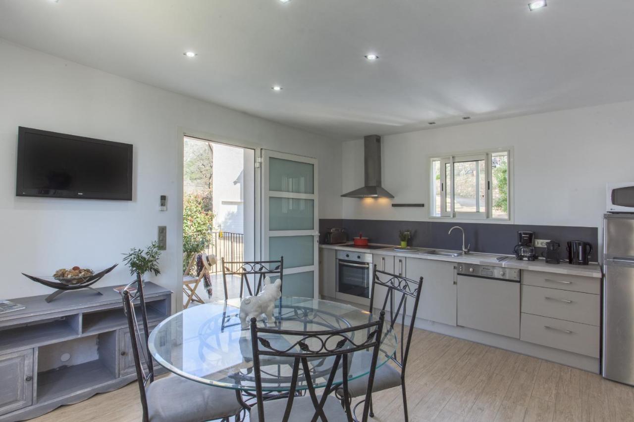 Apartmán Domaine Ghjulia Patrimonio Exteriér fotografie