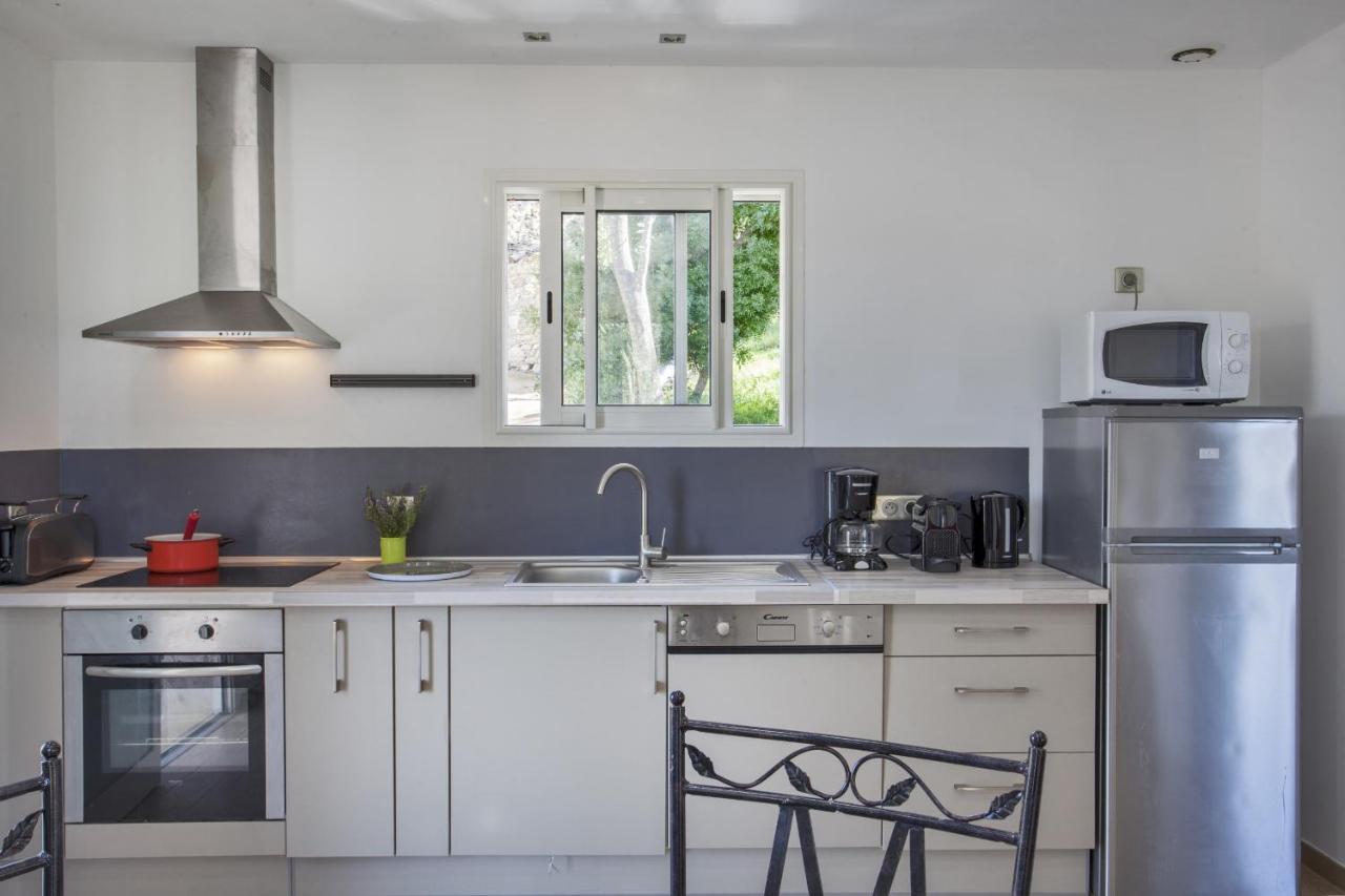 Apartmán Domaine Ghjulia Patrimonio Exteriér fotografie