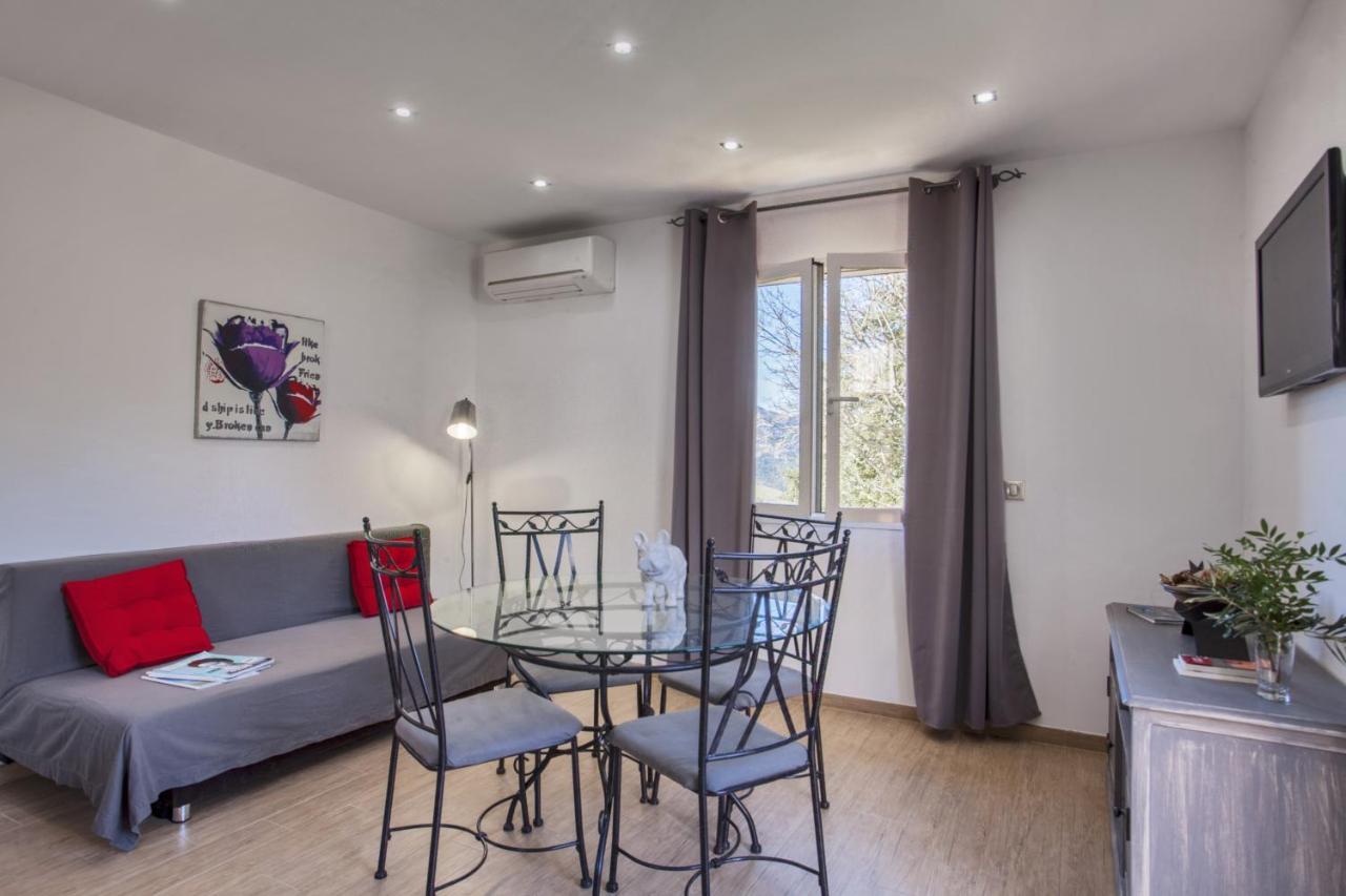 Apartmán Domaine Ghjulia Patrimonio Exteriér fotografie