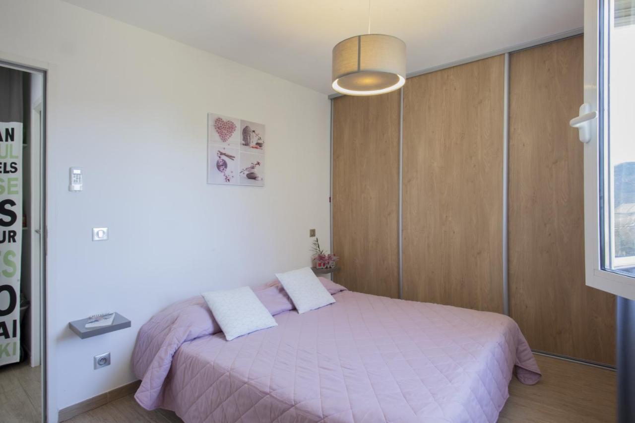 Apartmán Domaine Ghjulia Patrimonio Exteriér fotografie