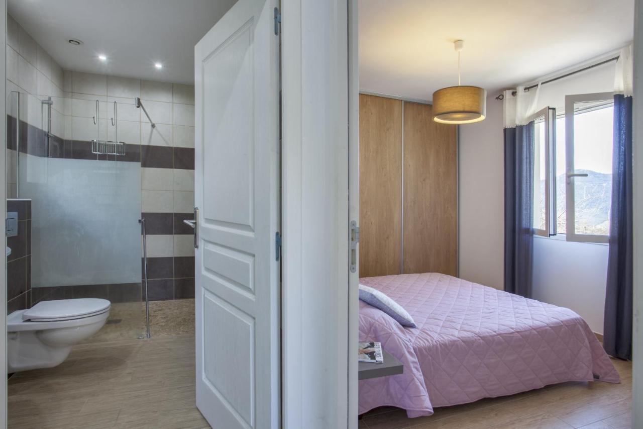Apartmán Domaine Ghjulia Patrimonio Exteriér fotografie